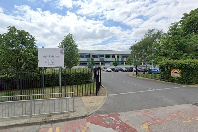 Mortimer Community College on Reading Road in South Shields was awarded a good rating following an inspection in September 2019.