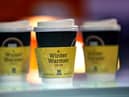 Metro passengers will be able to enjoy a free hot drink at some stations during December.