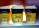 Metro passengers will be able to enjoy a free hot drink at some stations during December.