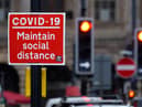 The second wave of coronavirus in England has reached a “critical stage”, with infections doubling approximately every nine days, experts have said. Picture: Christopher Furlong/Getty Images.