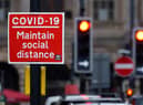 The second wave of coronavirus in England has reached a “critical stage”, with infections doubling approximately every nine days, experts have said. Picture: Christopher Furlong/Getty Images.
