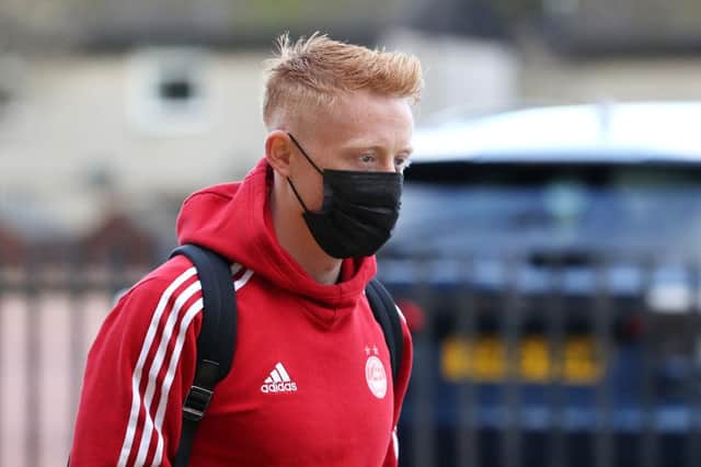 Matty Longstaff.