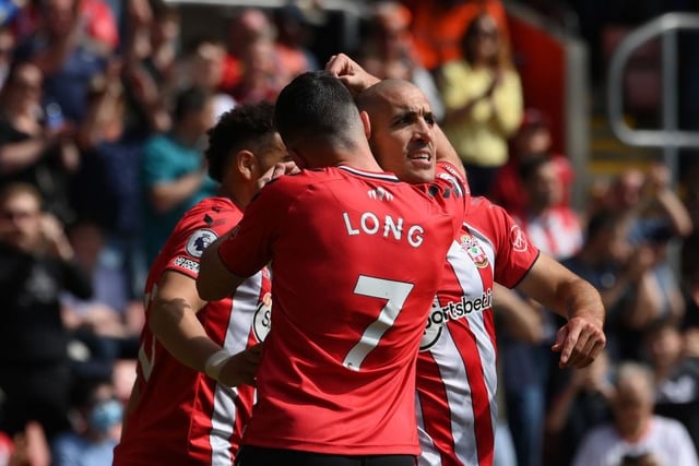 According to the research, Southampton paid £1,303,500.00 in wages per point this season.