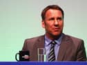 Paul Merson.  (Photo by Bryn Lennon/Getty Images)