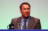 Paul Merson.  (Photo by Bryn Lennon/Getty Images)