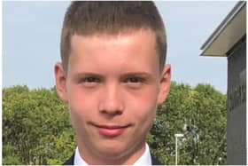 Steven Thompson, 19, tragically died following an incident in South Shields.