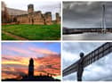 These are just some of the sights on our cycling routes.
