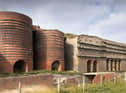 The kilns have been saved