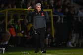 Newcastle United head coach Steve Bruce. (Photo by Michael Regan/Getty Images)