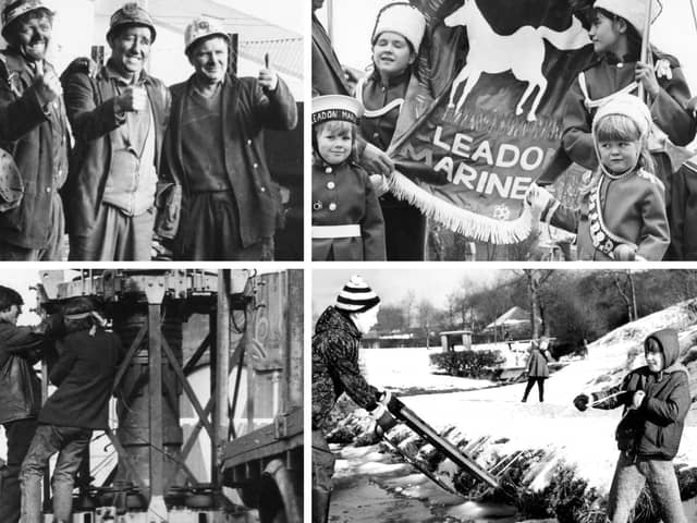 When coal was king - and plenty more from 1970. Take a look.