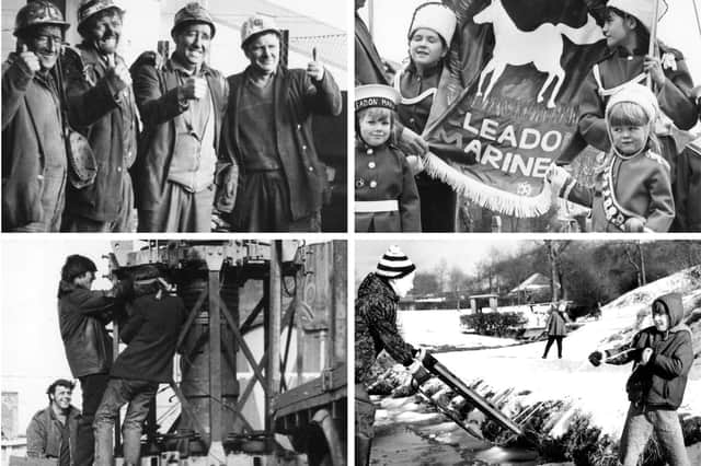 When coal was king - and plenty more from 1970. Take a look.