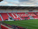 Doncaster Rovers defeated Newcastle United Under-21's in the Papa John's Trophy