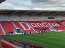 Doncaster Rovers defeated Newcastle United Under-21's in the Papa John's Trophy