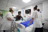 Almost 40 student nurses from the University of Sunderland preparing to join hospitals across the North east in the coming days, just days after finishing their programme.
