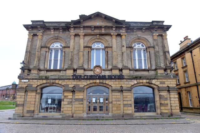 The Customs House Trust, South Shields