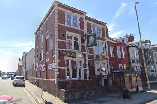 The Ashley on Stanhope Road in South Shields has a 4.5 rating from 120 Google reviews.