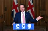Health Secretary Matt Hancock will update MPs today