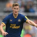 Krafth has been out since suffering an ACL injury during their Carabao Cup win against Tranmere Rovers back in August 2022.