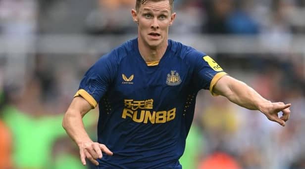Krafth has been out since suffering an ACL injury during their Carabao Cup win against Tranmere Rovers back in August 2022.