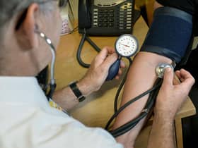 GP services survey.