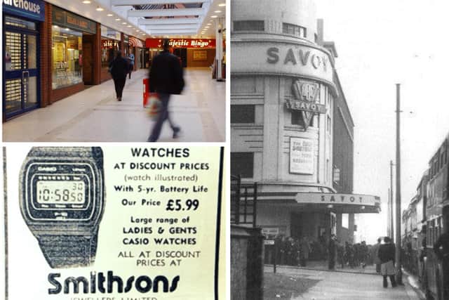 The changing face of South Tyneside in 1983 - let's dive into some memories.
