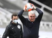 Steve Bruce.
