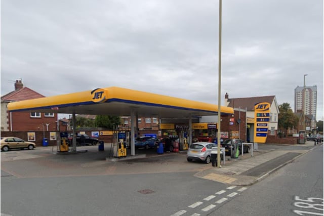 The next cheapest station is Jet, at Victoria Road services, where diesel cost 182.9p per litre on the morning of Monday, August 22.