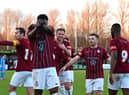 South Shields will have to overcome one of the most impressive home records in the Northern Premier League to return to winning ways on Tuesday. Kev Wilson.