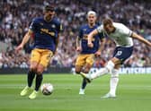 Jose Enrique doesn't believe Newcastle United should sign Harry Kane this window (Photo by Julian Finney/Getty Images)