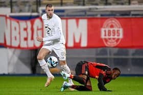 Red Bull Salzburg's Serbia international defender is closing in on a move to AC Milan. 