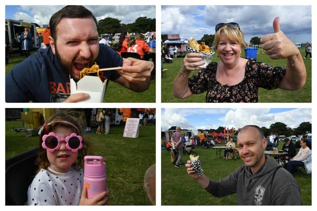 The Great North Feast in the Park headed to Bents Park from Saturday, Augsut 29, until Monday, August 31 after its success back in May.
