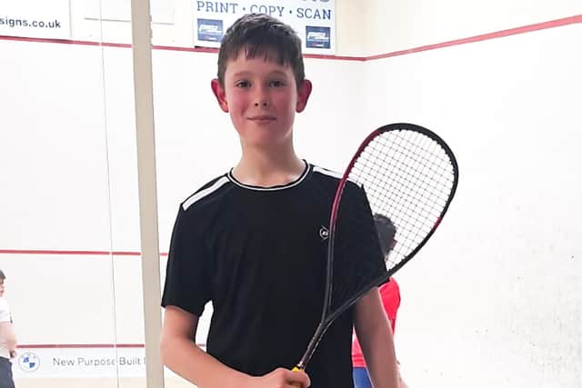 James Southern, Rising Star of the Year 2024.