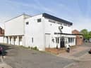 The clock previously hung outside Boldon's Royal British Legion building