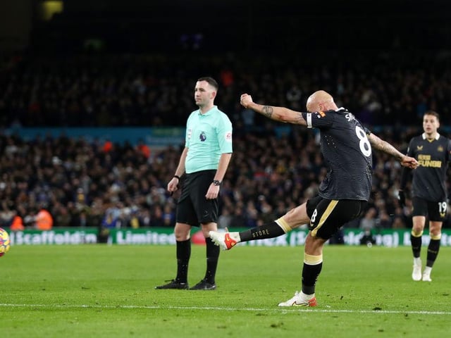Jonjo Shelvey’s free-kick was enough to wrap up victory in a very tense affair at the end of January. This result meant Newcastle entered the mid-season break on a high and kick-started their run of good form.