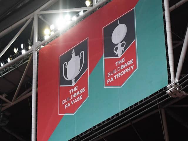 Hebburn Town boss urges the FA to 'keep the Wembley dream alive' for supporters