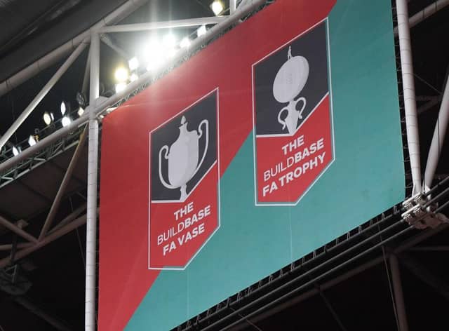 Hebburn Town boss urges the FA to 'keep the Wembley dream alive' for supporters