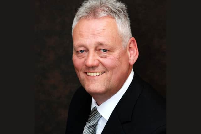 Councillor Dix passed away suddenly on Tuesday.