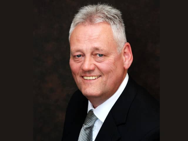 Councillor Dix passed away suddenly on Tuesday.