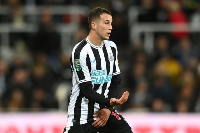 Injury to Emil Krafth means Manquillo has acted as deputy to Kieran Trippier this season, however, with reports that Newcastle may look to sign Harrison Ashby from West Ham or Cody Drameh from Leeds United, Manquillo may be allowed to leave when the transfer window opens.