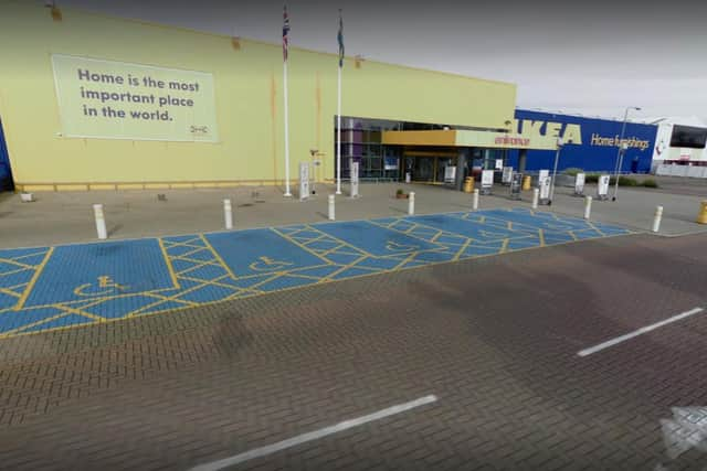 IKEA Gateshead opened in 1992.