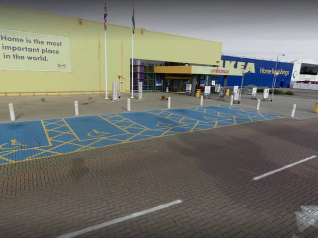IKEA Gateshead opened in 1992.