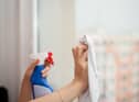 "Turn household chores into a cardio session by turning up the music and moving fast enough to get your heart rate up."