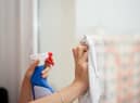 "Turn household chores into a cardio session by turning up the music and moving fast enough to get your heart rate up."