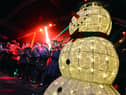 Nothing gets you in the mood for Christmas more than the switch on of Christmas lights