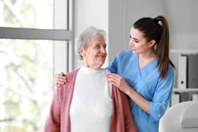 ​The government is building a National Care Service to address the flawed and inequitable adult social care services.
