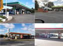 Petrol stations across Sunderland and South Tyneside appeared to be quiet on Wednesday, September 30.