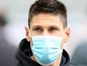Federico Fernandez.