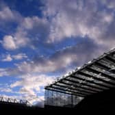 St James' Park, the home of Newcastle United. (Photo by Stu Forster/Getty Images)