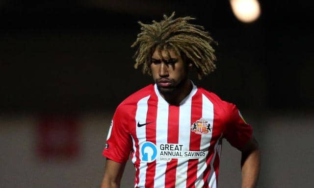 Dion Sanderson has replied to questions over his Sunderland future