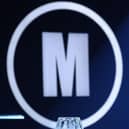 Mastermind glass bowl trophy